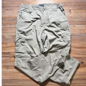 5.11‎ Tactical Series Cargo Pants Relaxed Fit Outdoor Workwear US 36/34